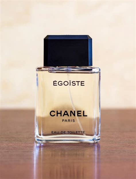 egoiste Chanel fragrance